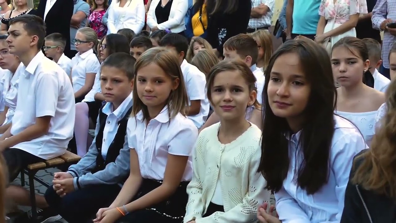 Tanévnyitó 2023