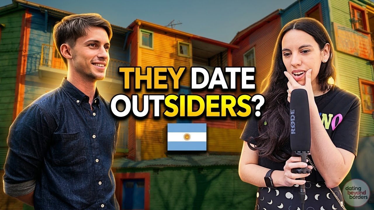 Do Argentinians prefer dating foreigners?