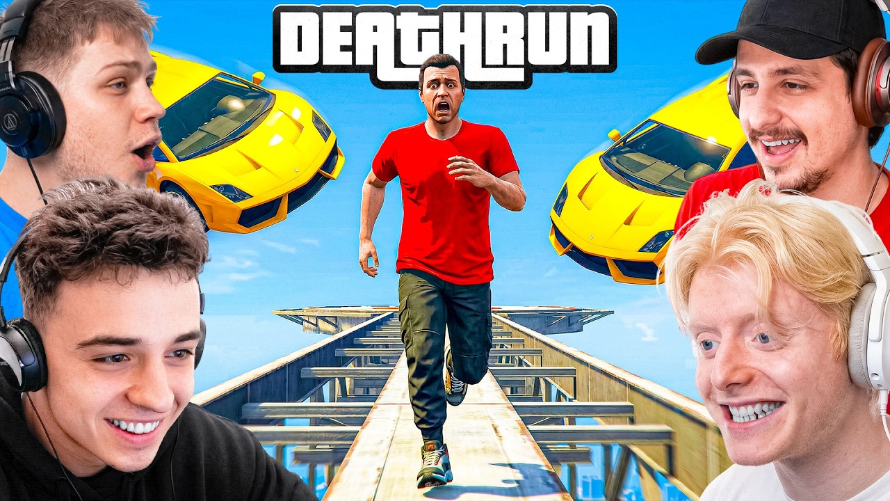 MOMCHADIJA igra GTA V DeathRun