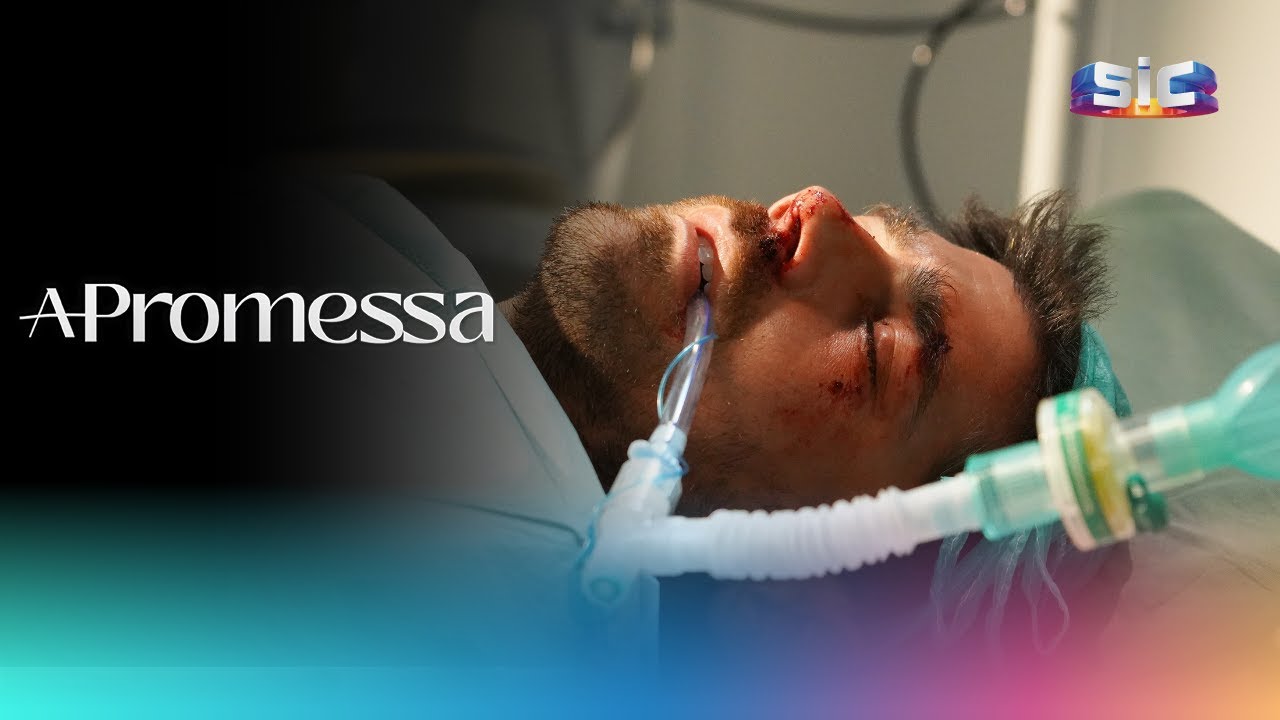 Entre a vida e a morte! Tomás sofre paragem cardíaca | A Promessa