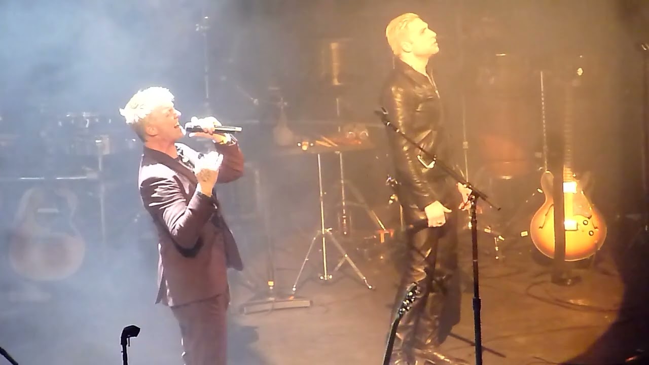 Queens of the Stone Age (QOTSA) - London -- LONG SLOW GOODBYE -- Royal Albert Hall - 29 october 2025