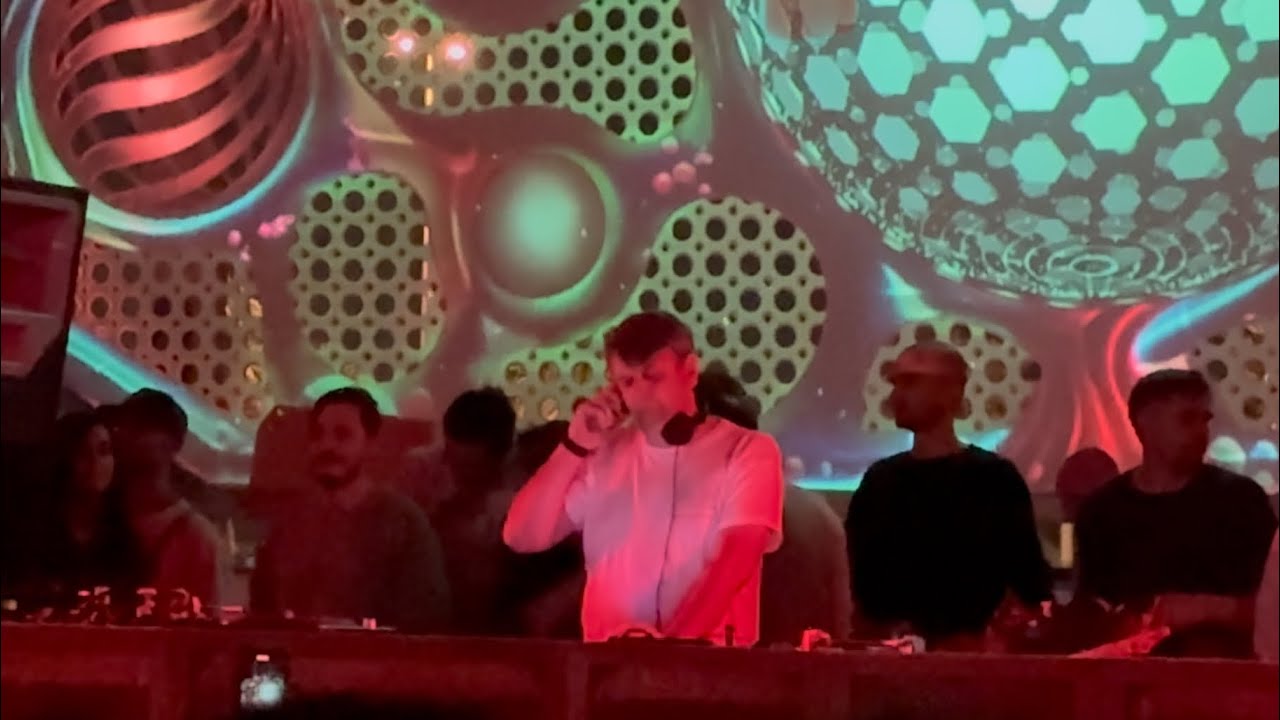 Cezar @ Sunwaves 36 (Sep 2025)