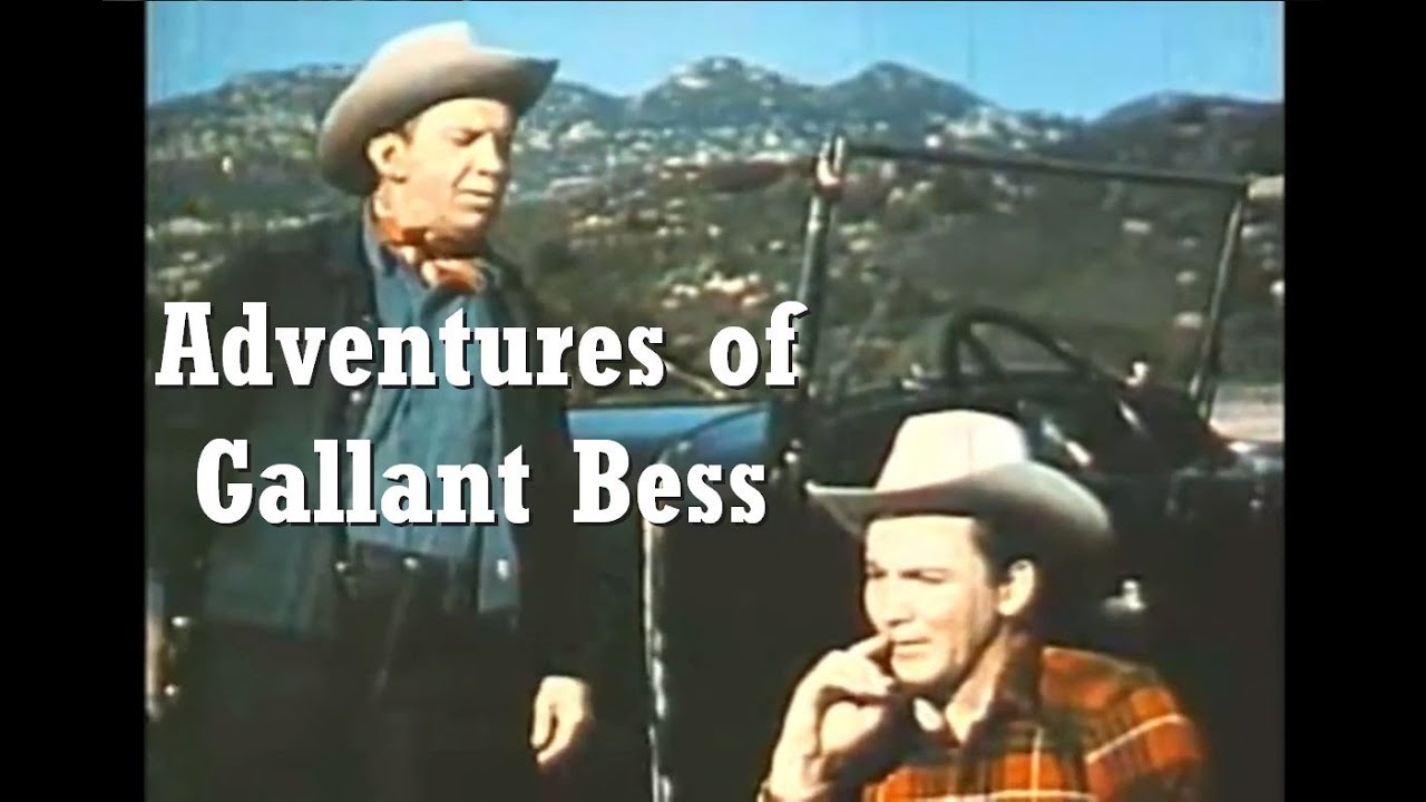 Adventures of Gallant Bess