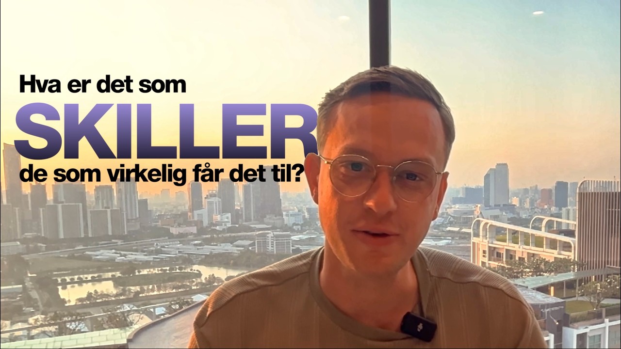 Hvorfor du ikke får jevnt med salg og vekst (selv med “riktig” system)
