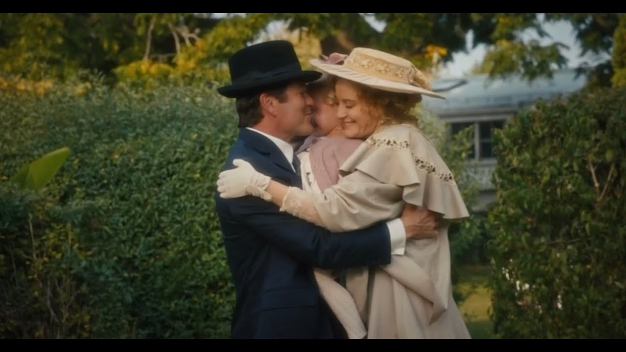 William Murdoch & Julia Ogden- My Love