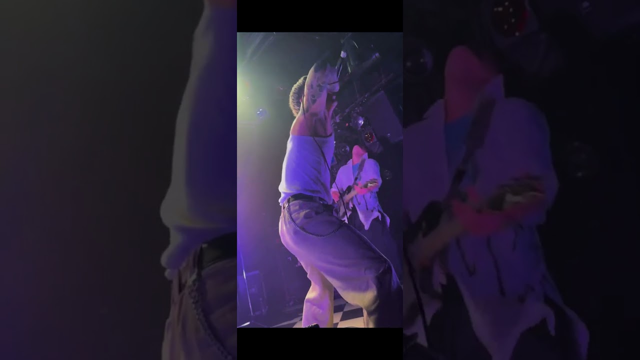 Japanese Newcore Band 
