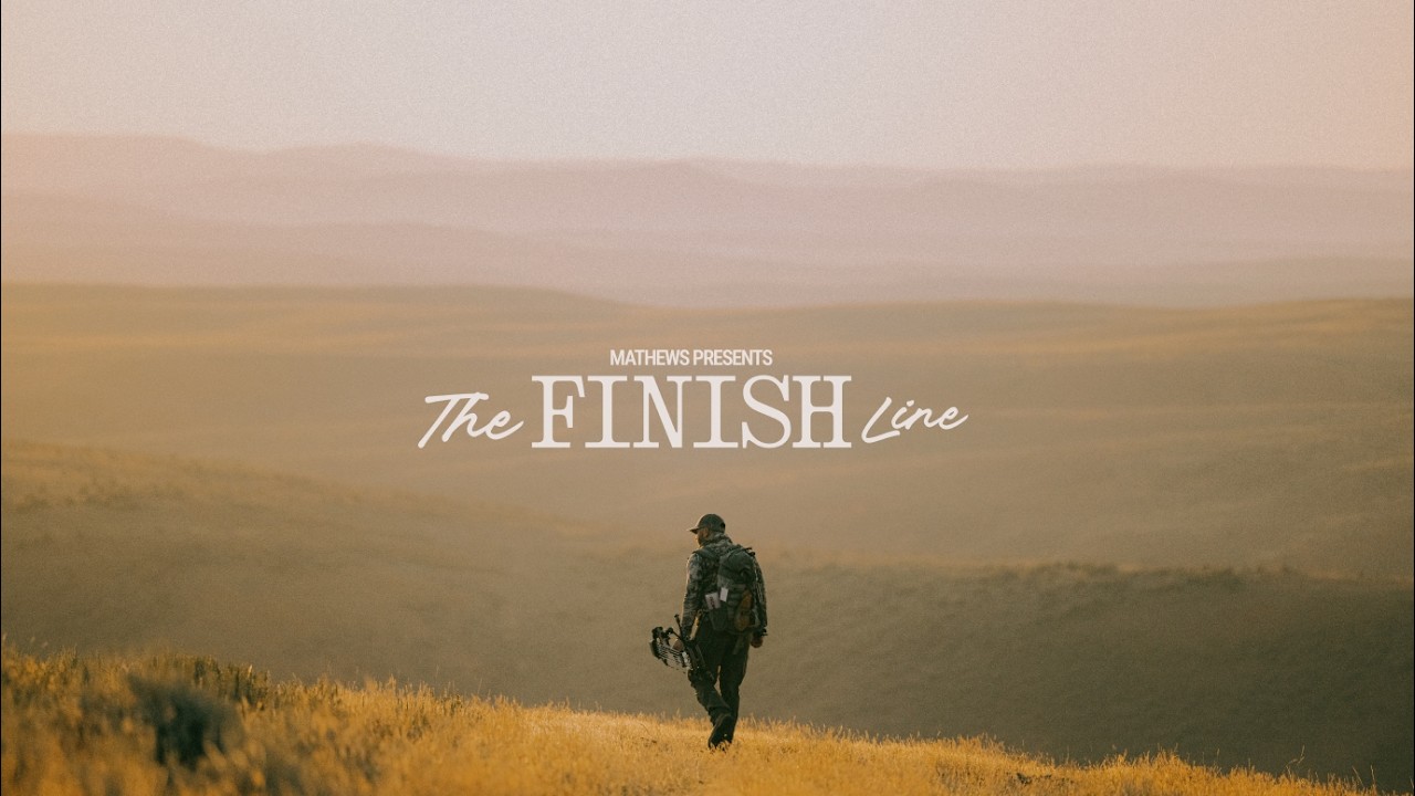 3 Tags. 3 States. One Season | Mathews Presents: The Finish Line