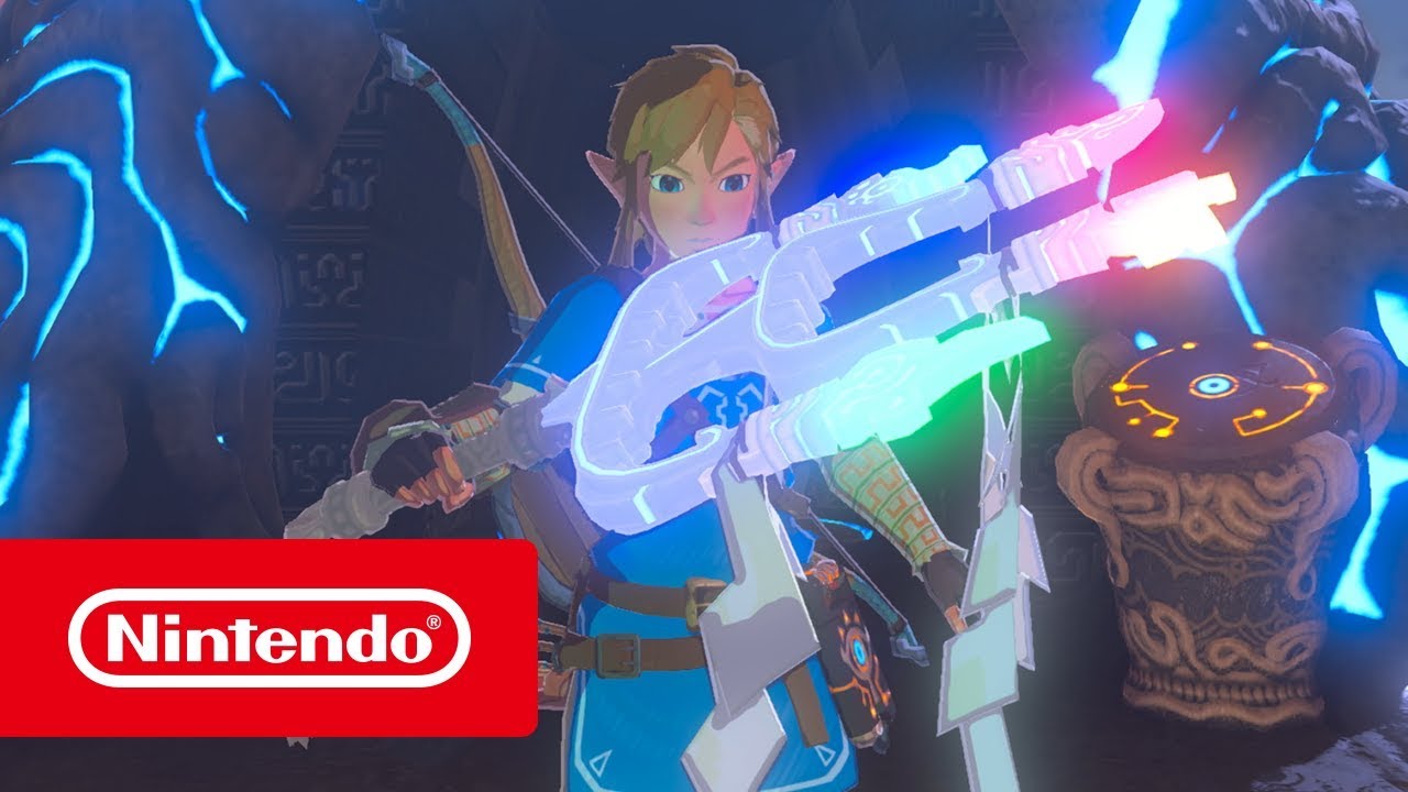 The Legend of Zelda: Breath of the Wild &ndash; Die Ballade der Recken - Trailer zur TGA 2017