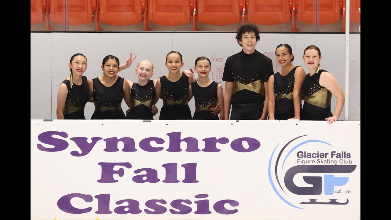 [Livestream] Matrix Open-Juvenile Synchro Fall Classic 2025
