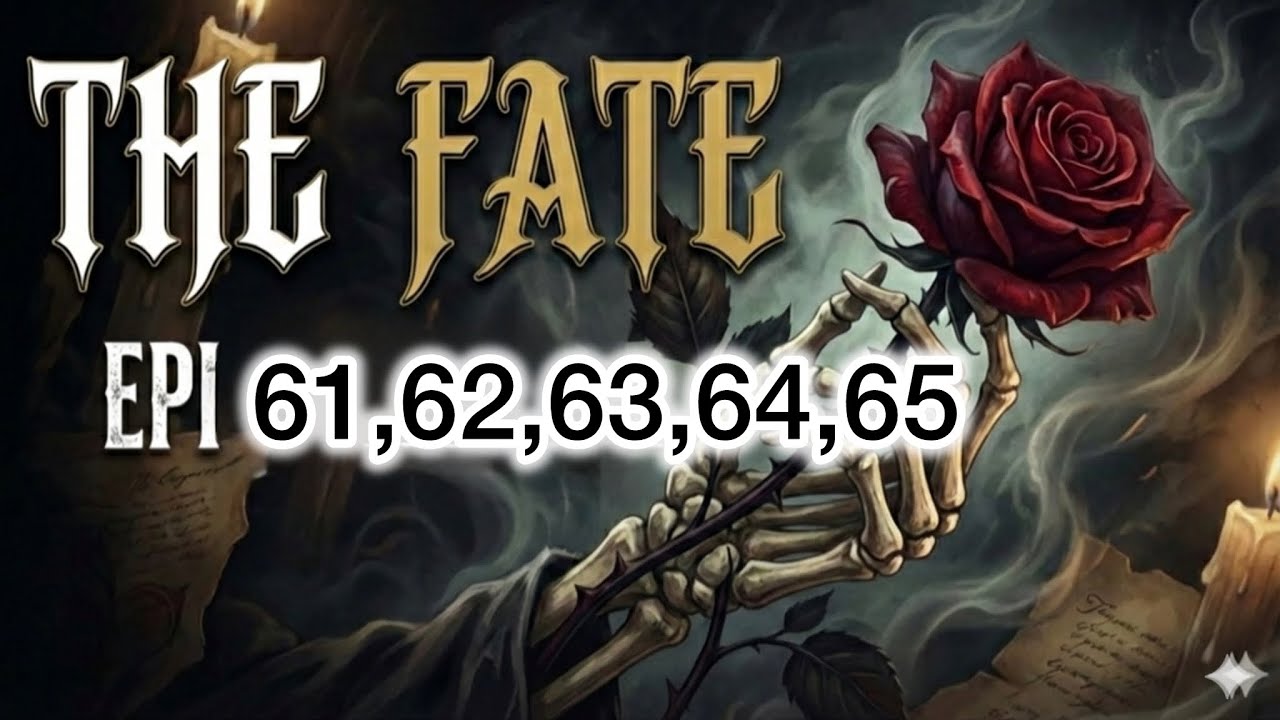 THE FATE 🌹EPI 61-65🌹