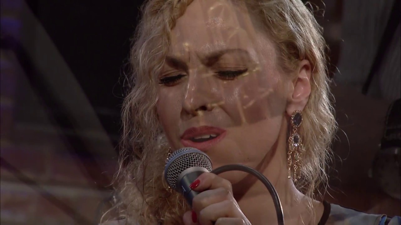 CRYSTAL SILENCE (Chick Corea) - Lyubomir Denev Quartet feat. Vesela Morova - live in Studio 5