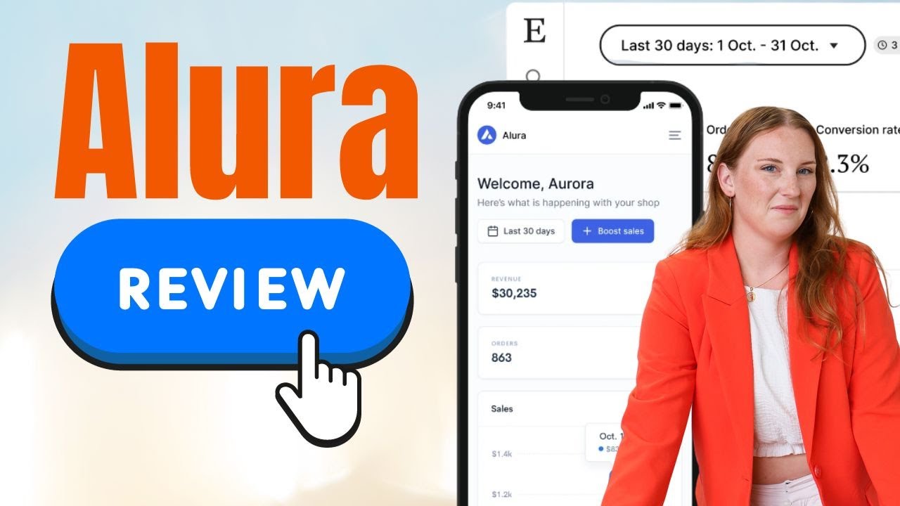 Alura Review for Etsy Sellers 2024 | Email Marketing for Etsy Shops