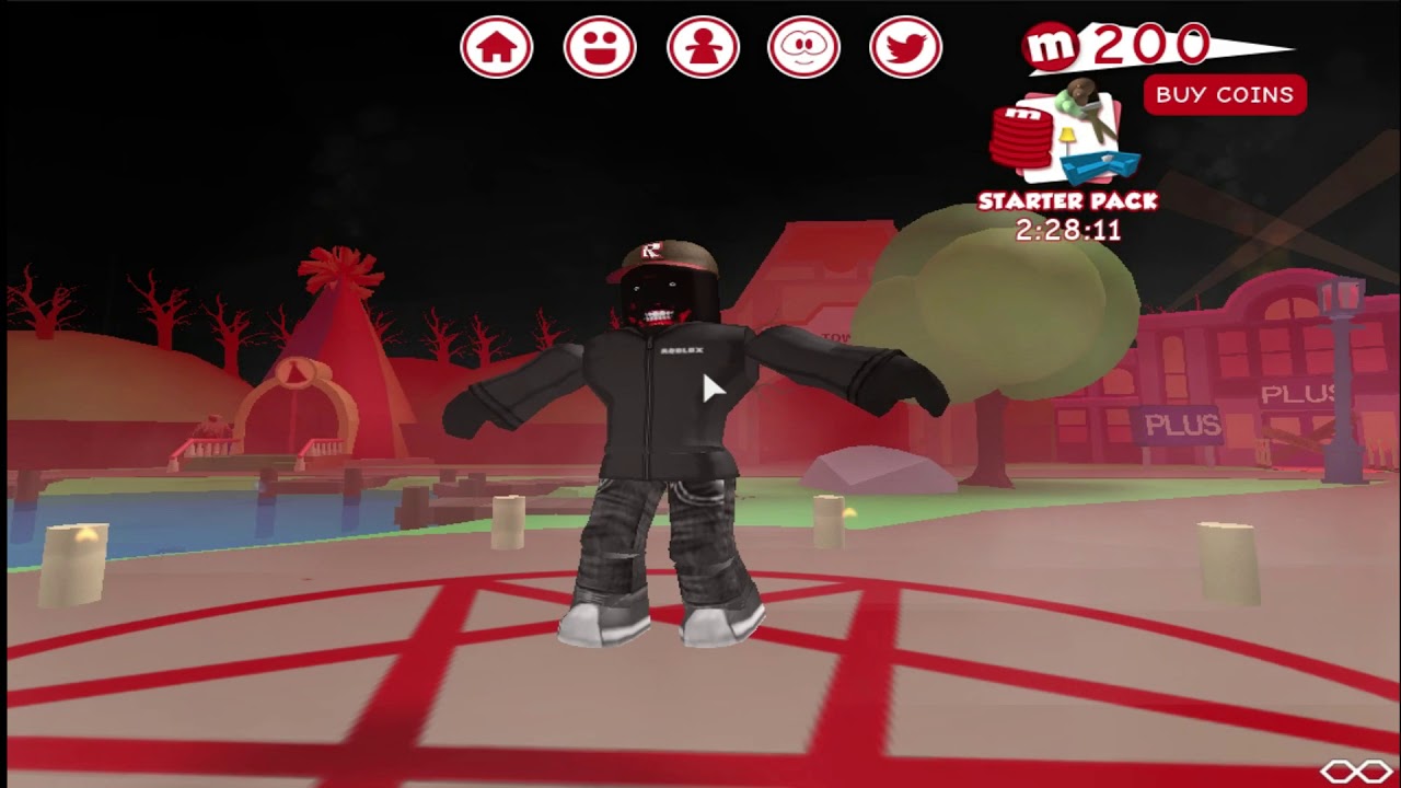 Esto me paso por jugar meepcity (Creepypasta)