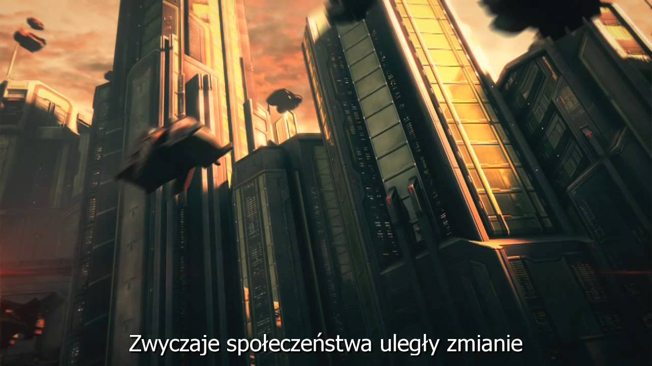 ANNO 2070 - Launch trailer [PL]