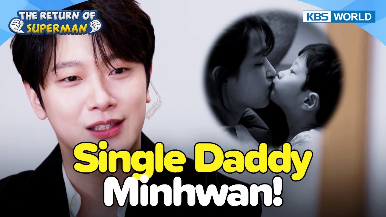 Mother Can't Be Replaced😥 [The Return of Superman:Ep.520-1] | KBS WORLD TV 240414