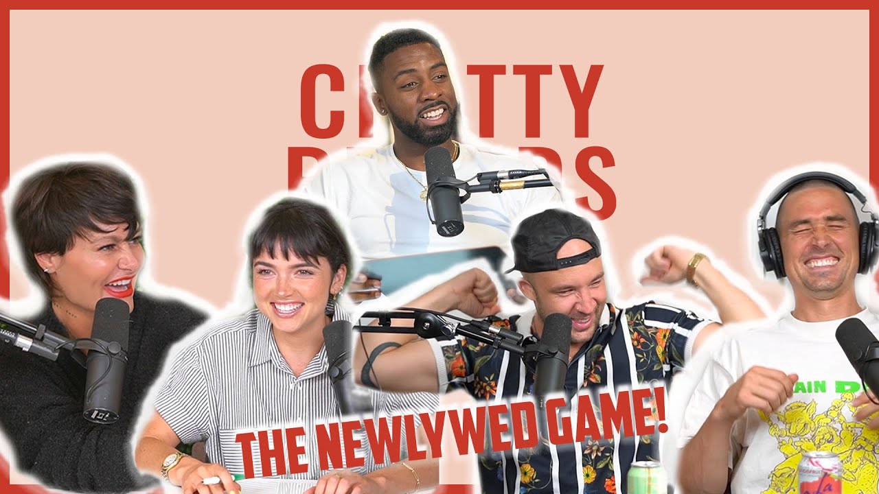 The Newlywed Game!