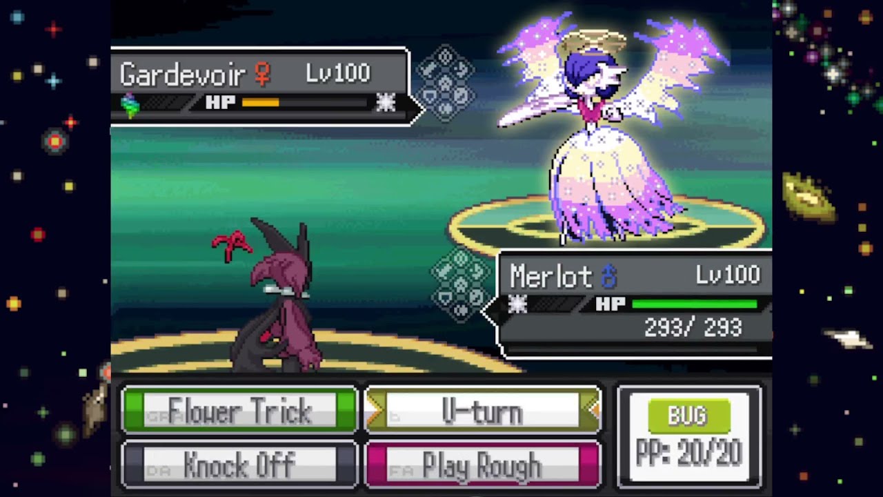 Pokémon Reborn [AllGen Mod, Anything Goes Mode] Dark Mono: Part 5