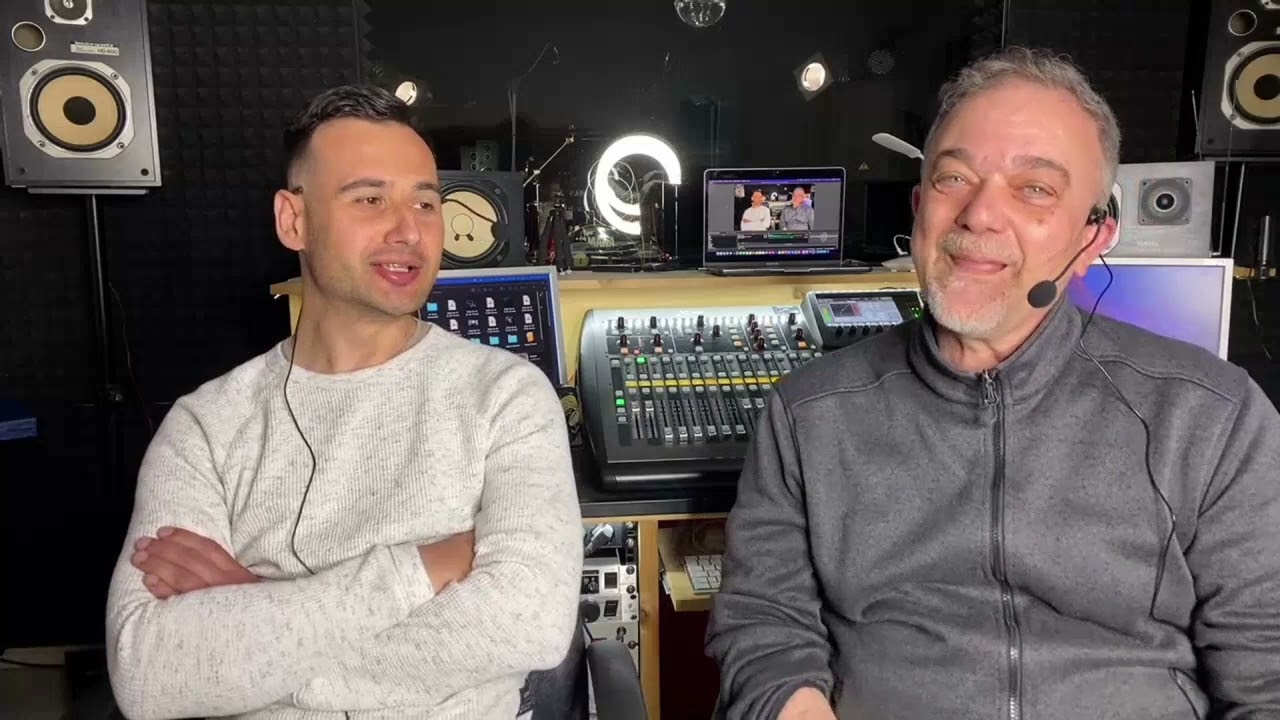 Intervista a Matteo Mucaria