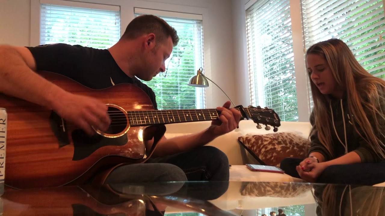 “Picture” by Kid Rock. Cover by Abby Anne Miller and Luke Aaron.