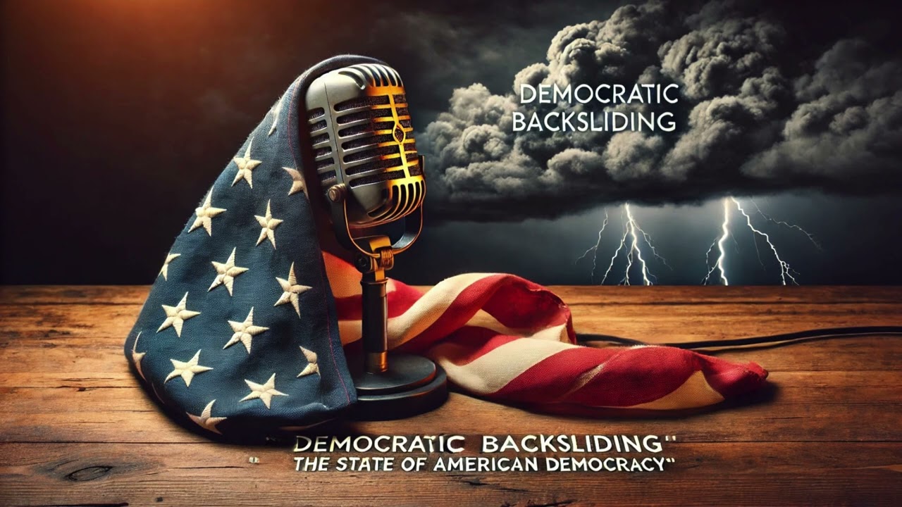 What is Democratic Backsliding? Explained in 17 Minutes