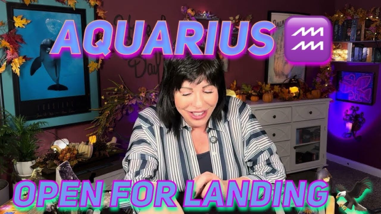 ВОДОЛЕЙ ♒️ 💫 НЕОЖИДАННЫЕ БЛАГОСЛОВЕНИЯ И ПРЕКРАСНЫЙ НОВЫЙ ПУТЬ! СИЛЬНЫЙ НОВЫЙ ТЫ!!