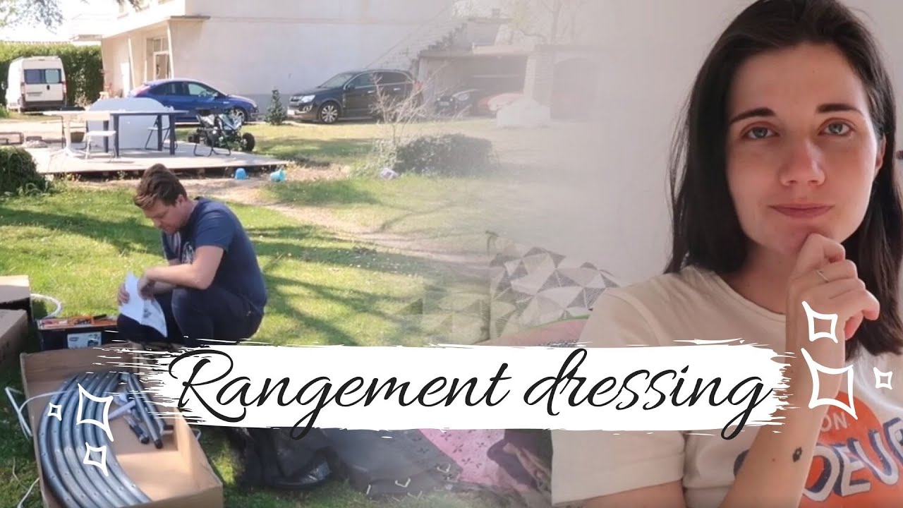 LE DRESSING DES ENFANTS ! - VLOG
