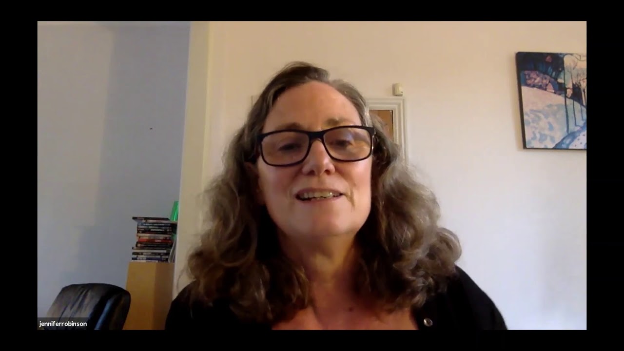 Jennifer Robinson - Comparative Urbanism in Practice