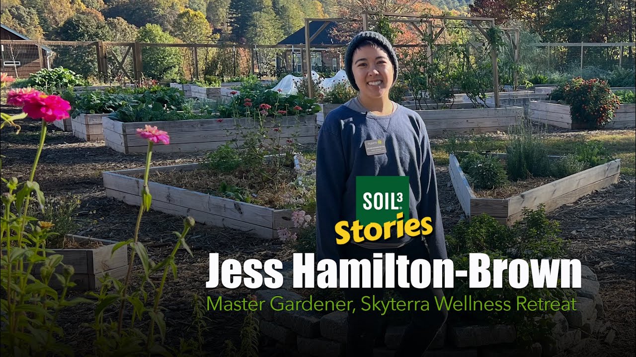 Soil3 Story: The Kitchen Garden at Skyterra Wellness Retreat