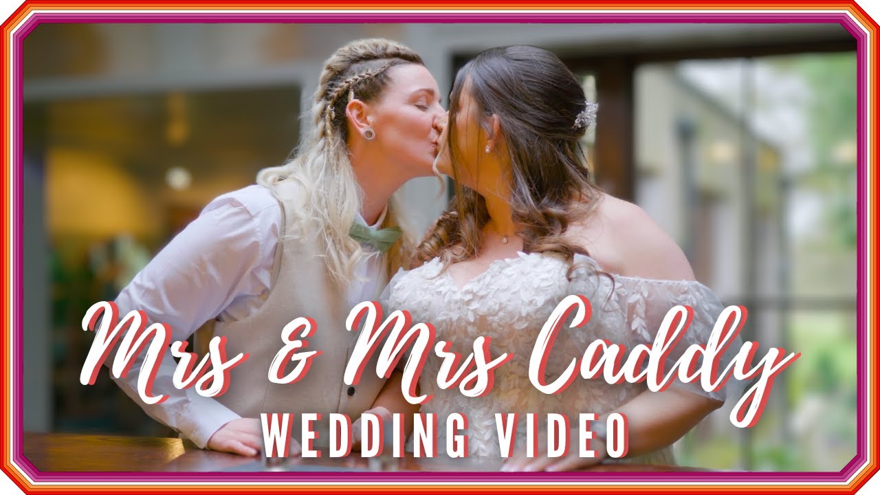 Rebecca & Kaitlin Caddy Wedding Video