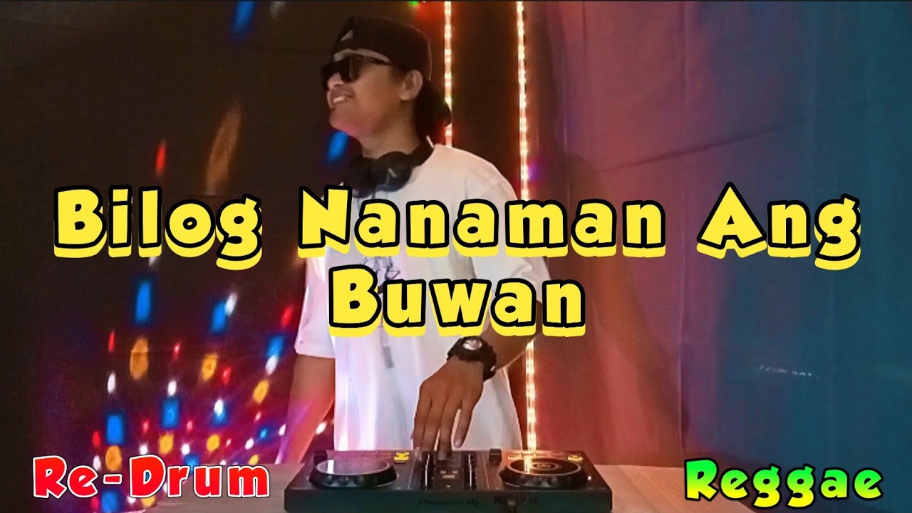 TROPICAL DEPRESSION - BILOG NANAMAN ANG BUWAN (REDRUM REGGAE) DJROMAR REMIX