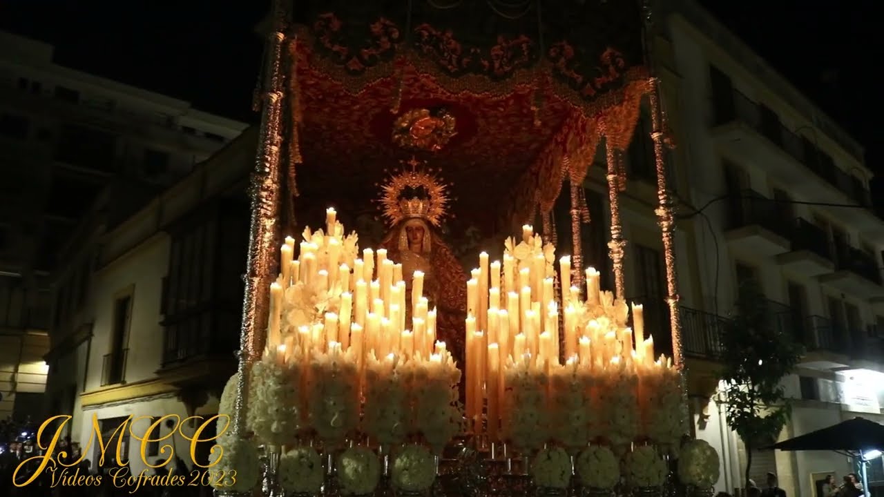 *#Nuestro Padre Jesús del Prendimiento y María Santísima del Desamparo 2023, Jerez de la Frontera.*