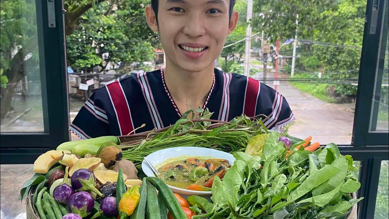 တိုးစရာအစုံနဲ့ ငပိရည်စားမယ်
