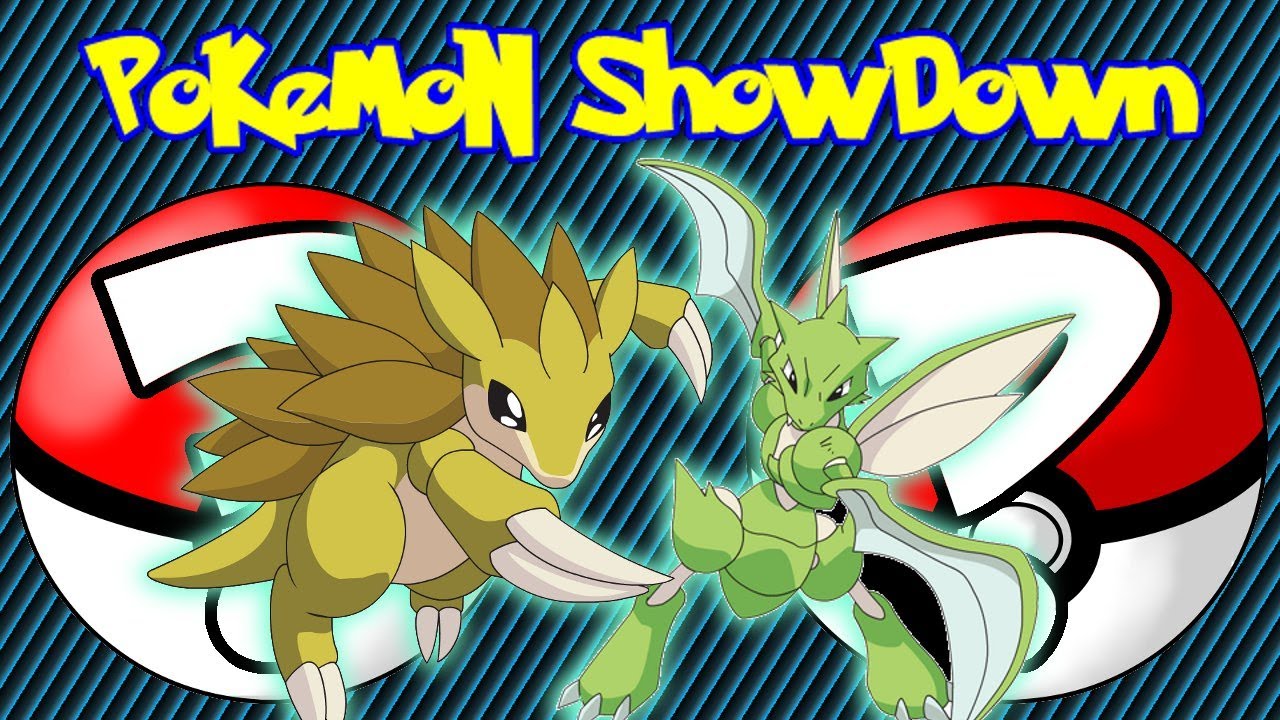 ICE WEAKNESS... - Pokemon Showdown Random Battle