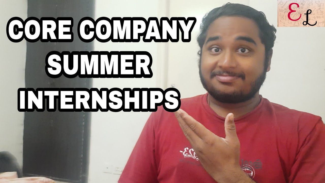 SUMMER INTERNSHIPS | SALARY | STIPEND | CORE CHEMICAL ENGINEERING COMPANIES INTERN | PPO