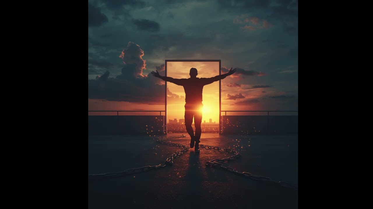 I'm Free (Emotional Melodic EDM) | Uplifting Masculine Liberation Anthem