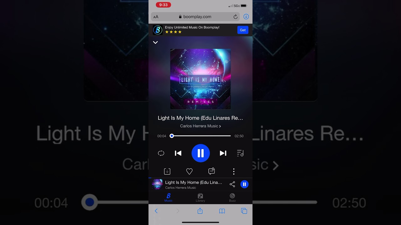 Light is my home (Edu Linares Remix)