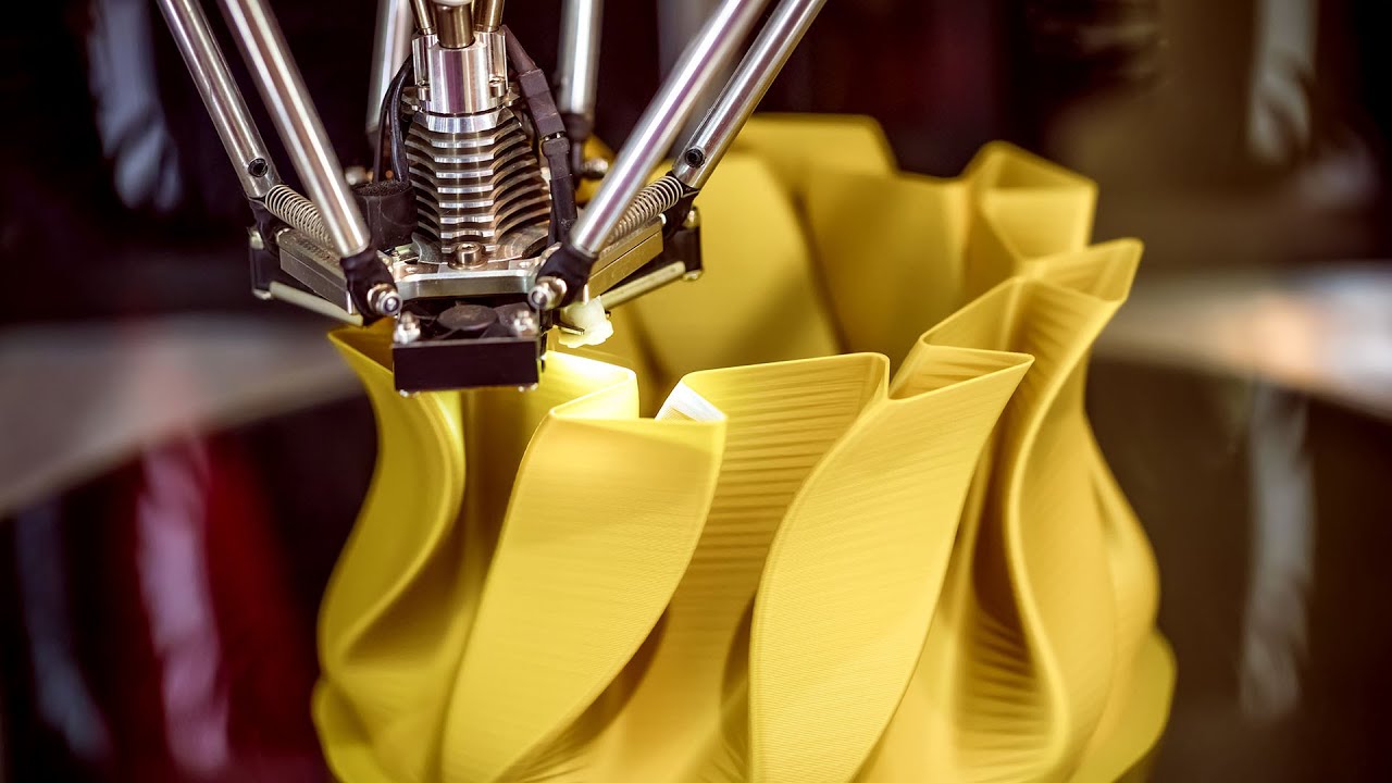 Tecnología de impresion 3D. Beneficios en el diseño de producto. Impresoras 3D.