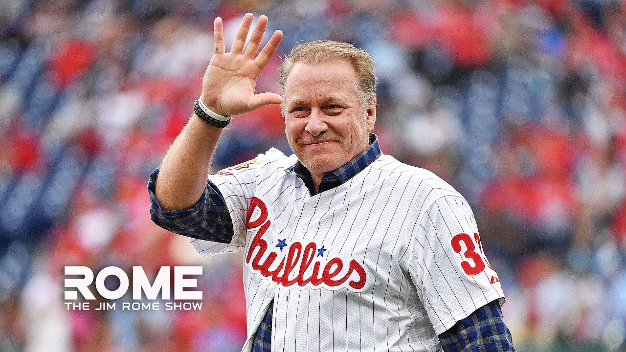 Curt Schilling Wants Out Of The Hall Of Fame Ballot | The Jim Rome Show