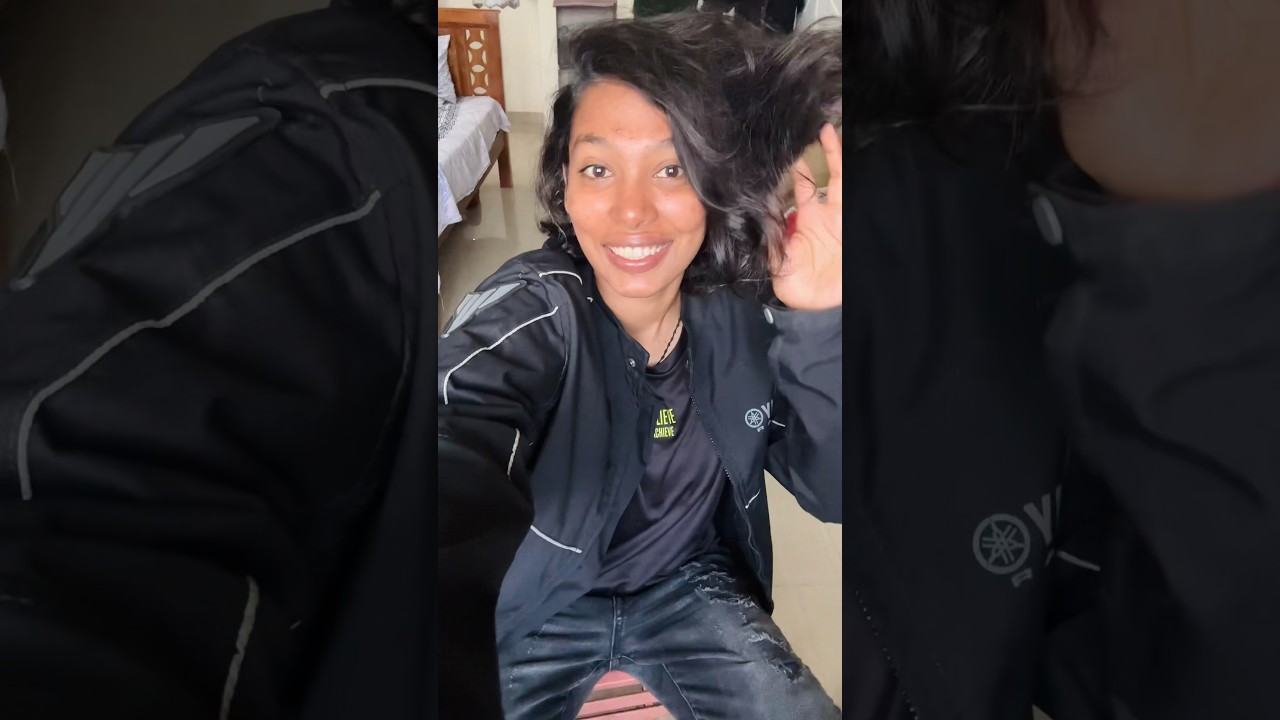 Highway Ride Stories: Mirror = Life Saver 🤔#motorcycle #bikelife #ride #motorbike #biker