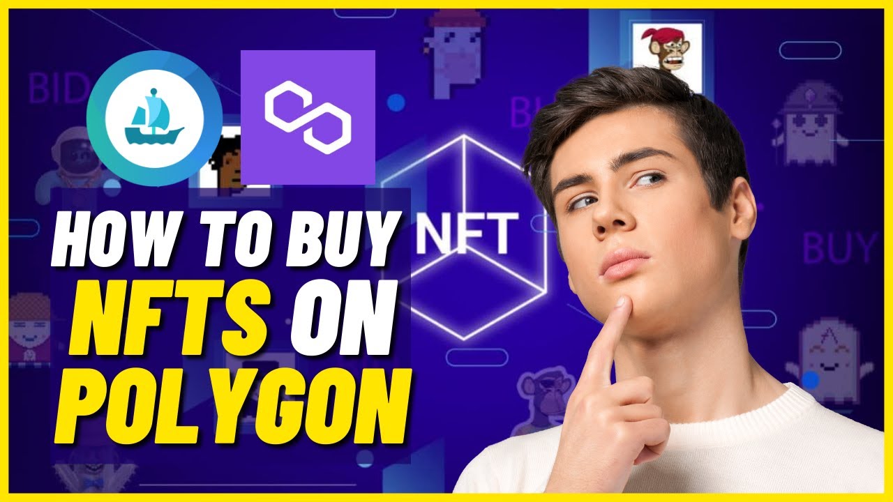 ZERO Gas Purchases on OpenSea?! | How to buy NFTs on Polygon (Tutorial)