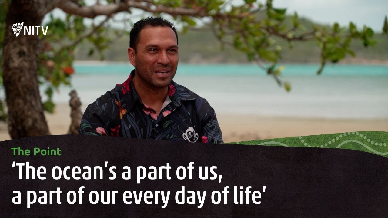 Bringing the community together to clean up the Torres Strait | The Point | NITV
