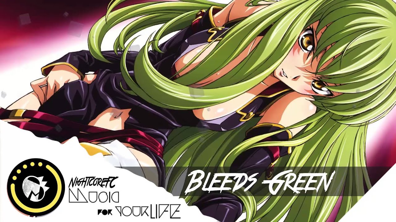 ▶[electro] ★ FiASKO - Bleeds Green