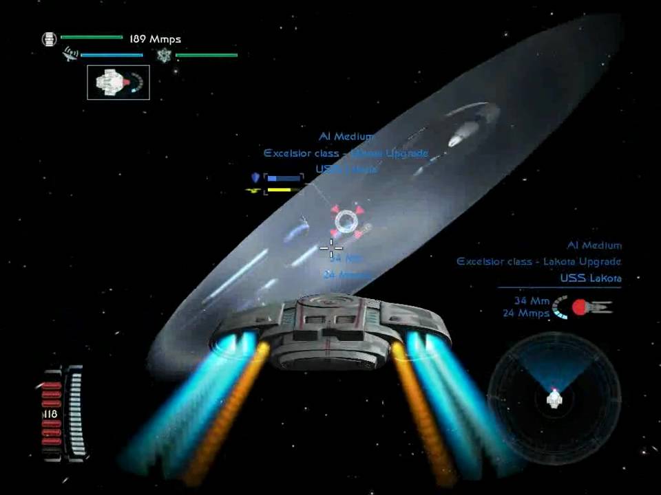 Star Trek Legacy: Paradise Lost