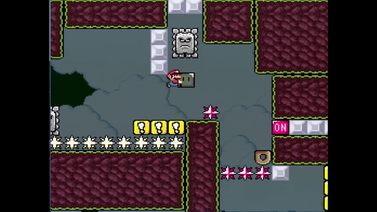 SMW - Lemon Angel (PC98) - LA07.FMX | Ported by Sinc-X