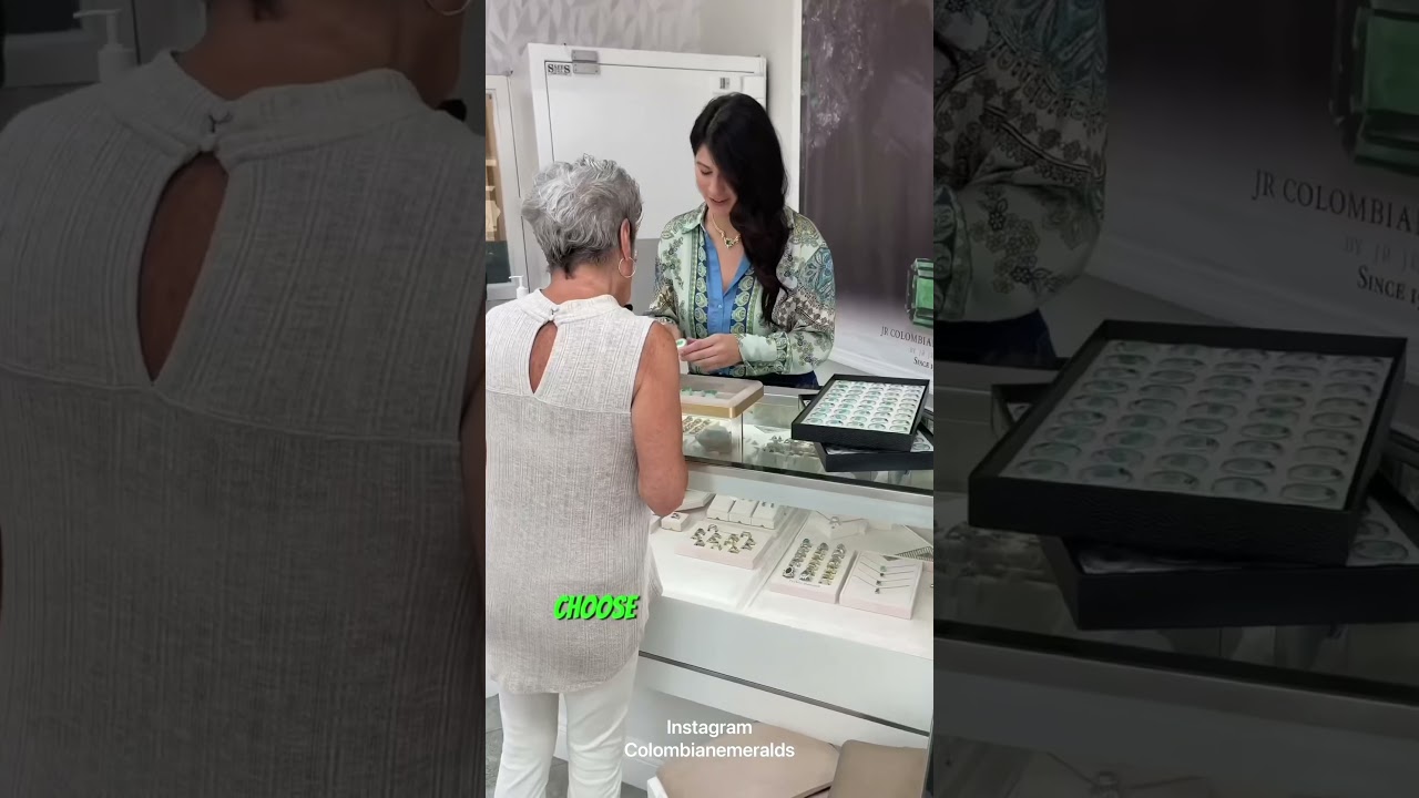 How do I choose a good emerald & What to look for when buying emerald stone?