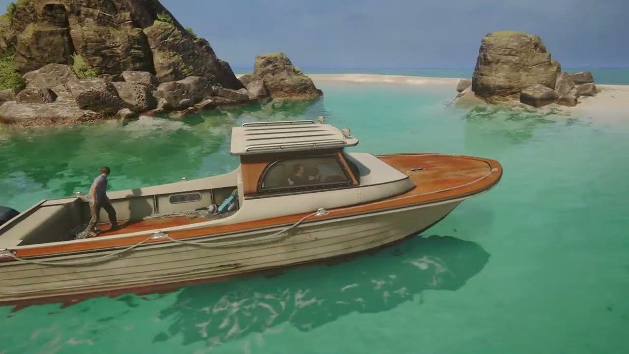 ​​[🔴] Uncharted 4: A Thief's End - continuam povestea Live