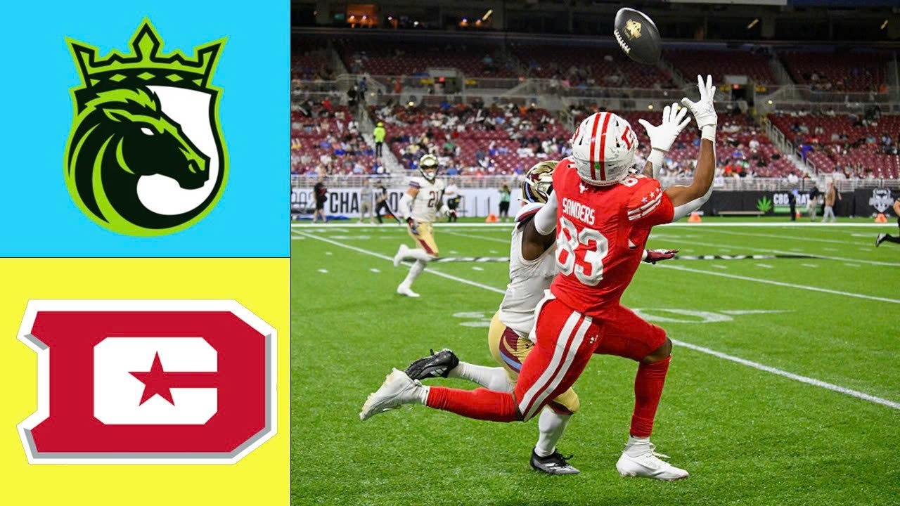 Defenders vs Kings | FULL GAME 2nd-Qtr | May 16, 2026 | UFL Highlights TODAY