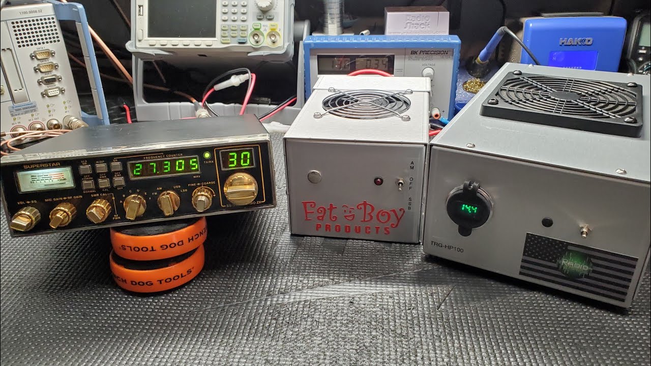 SuperStar 3900 Turbo ZX Custom | TRG Power Supply | Fatboy 2x2879