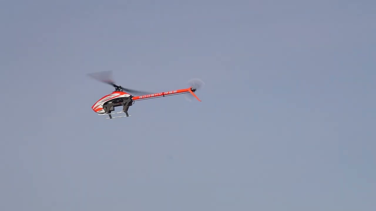 Maitham Alsaffar flying at Cumbernauld Model flying Club