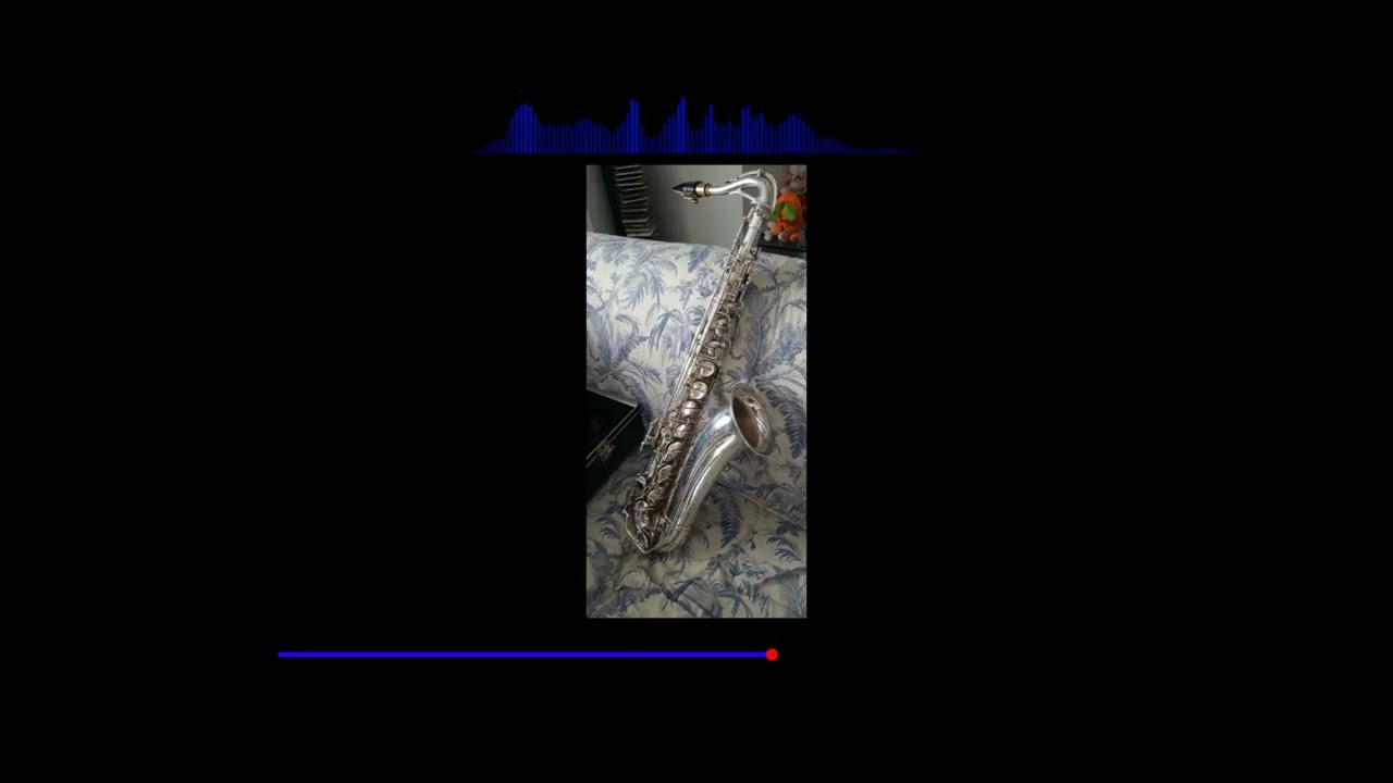 the girl from ipanema  cover sax ten